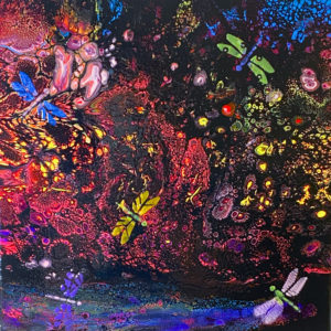 Original Acrylic Painting