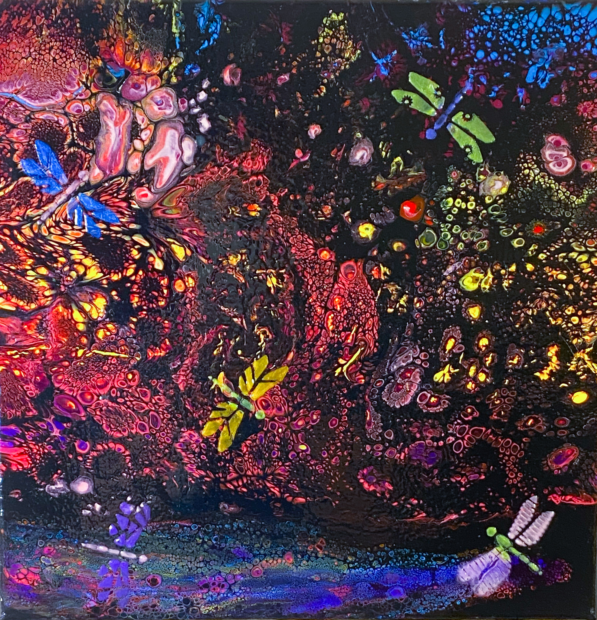 Original Acrylic Painting