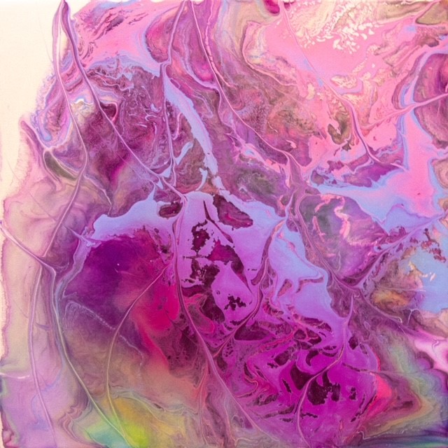 Original acrylic painting