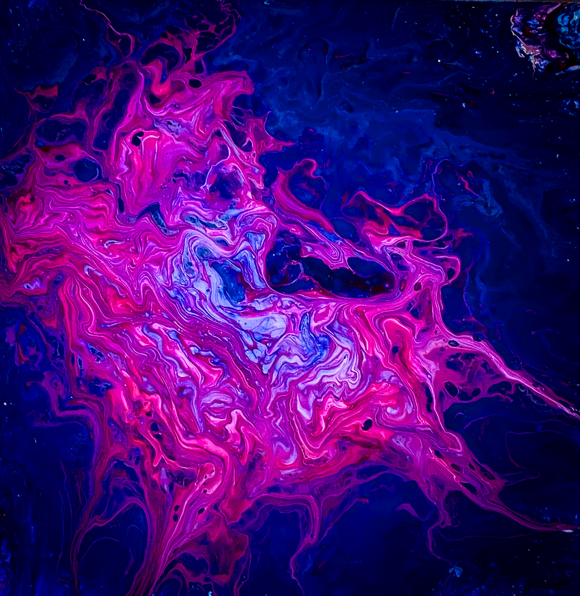 Original Acrylic Painting