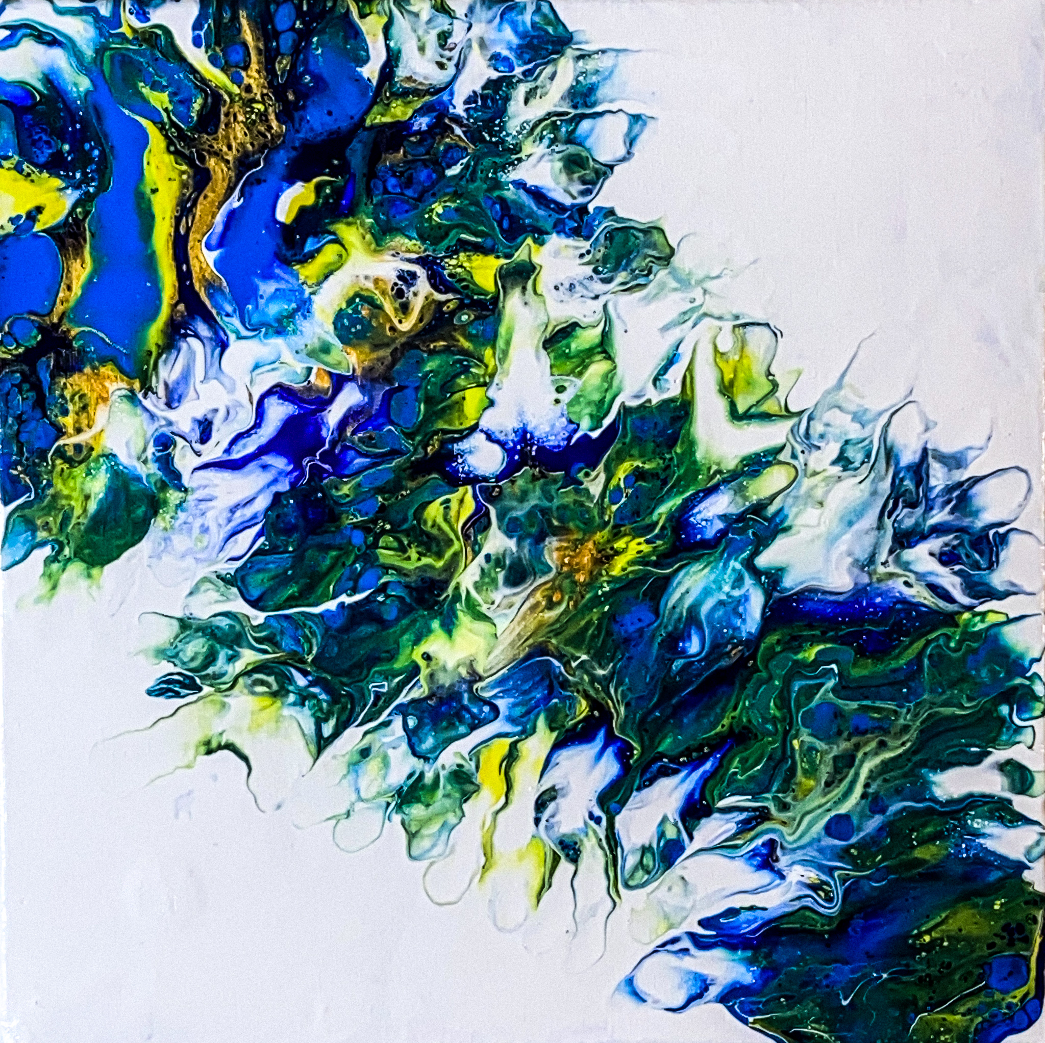 Original Acrylic Painting