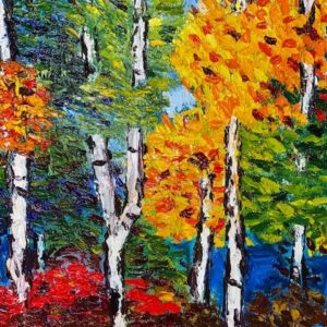 Original oil painting