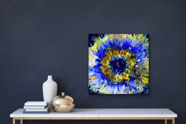 Blue Bloomin - Image 4