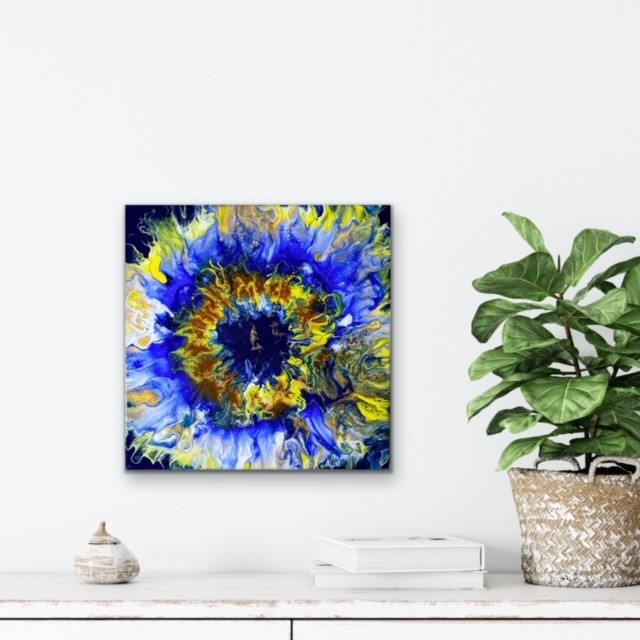 Blue Bloomin - Image 2