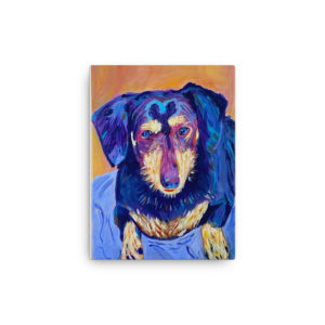 " My Namesake" Canvas