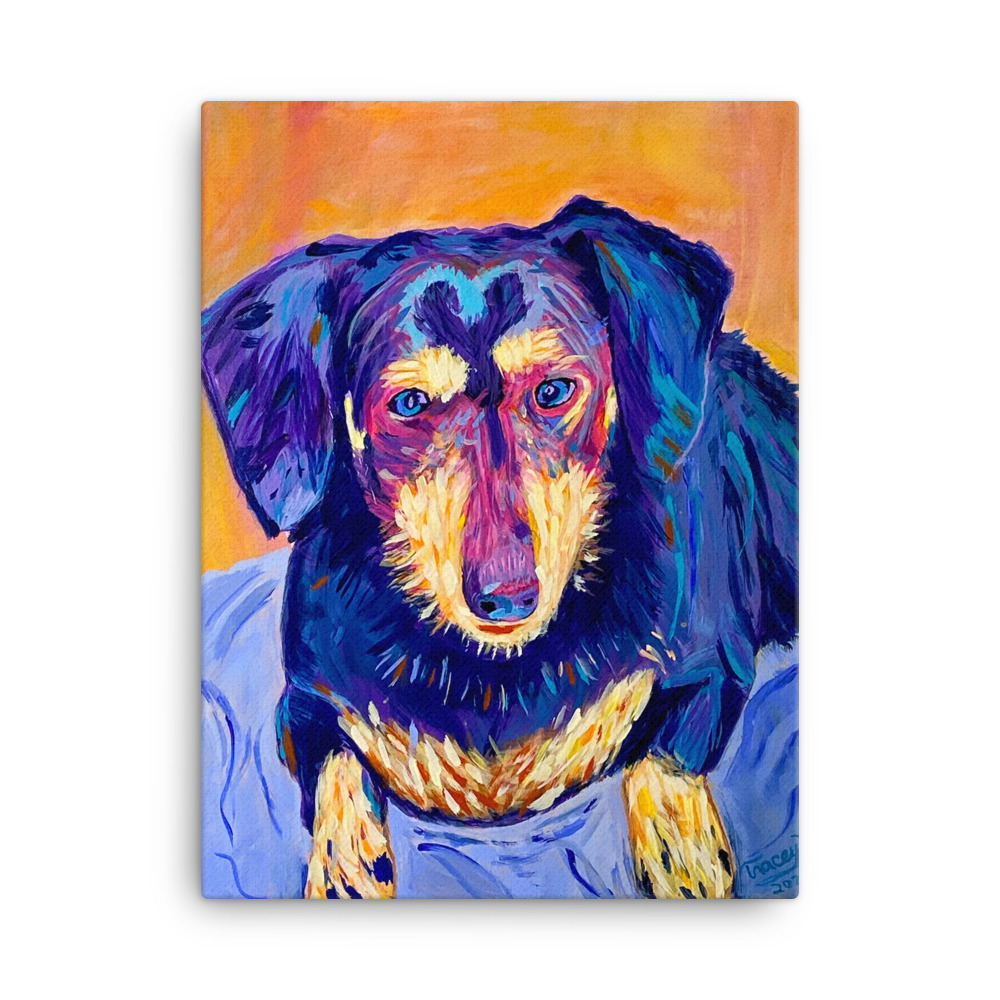 My Namesake Canvas - Image 2