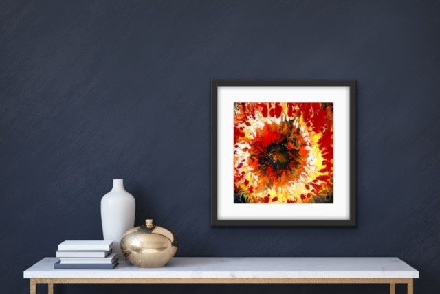 Eye of Fire - Image 3