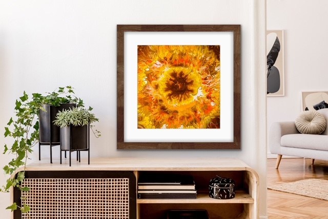 Sunflower Burst - Image 3