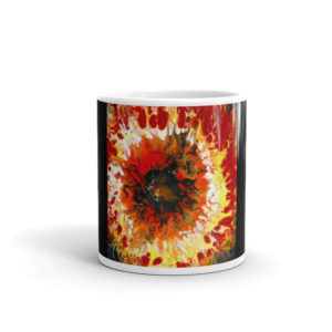 Glossy mug