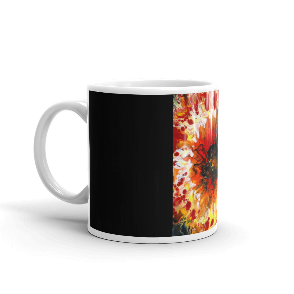 Glossy mug - Image 3