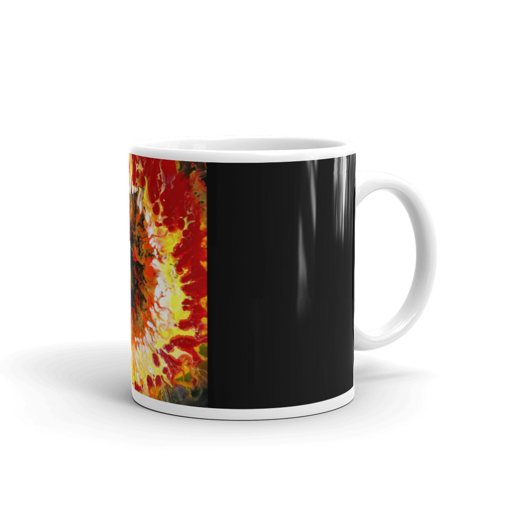 Glossy mug - Image 2