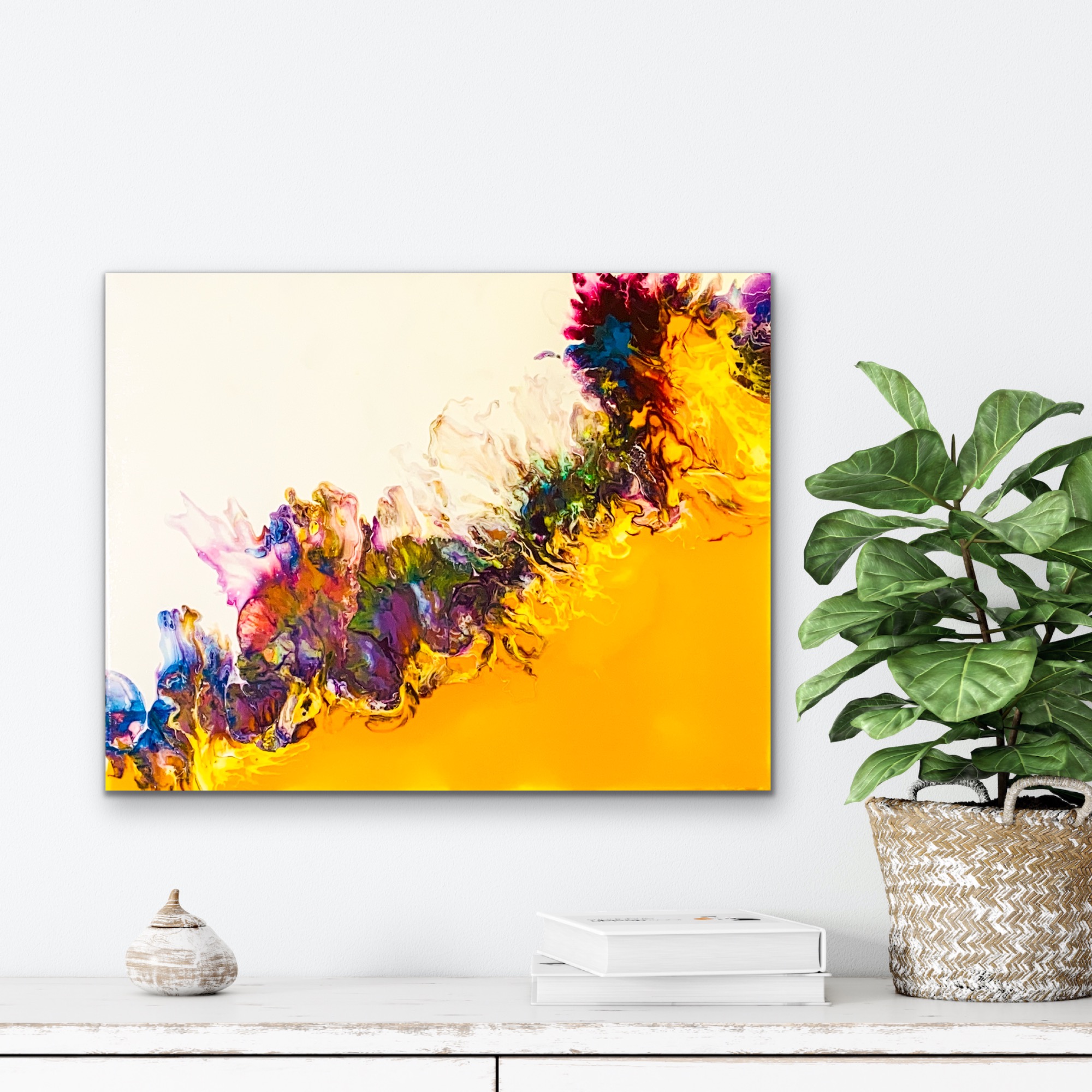 Morning Glory-Sold - Image 2