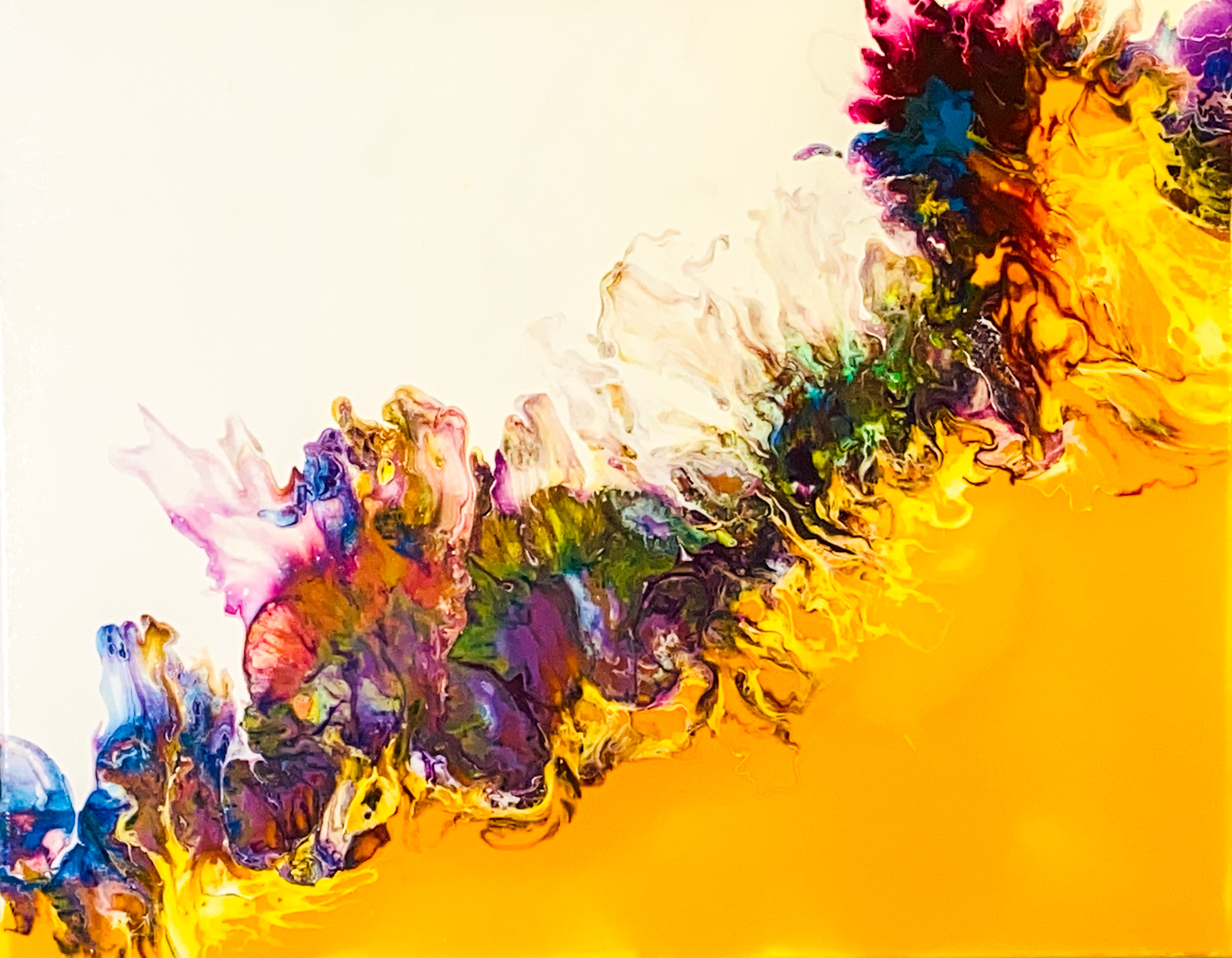 Original Acyrlic Painting