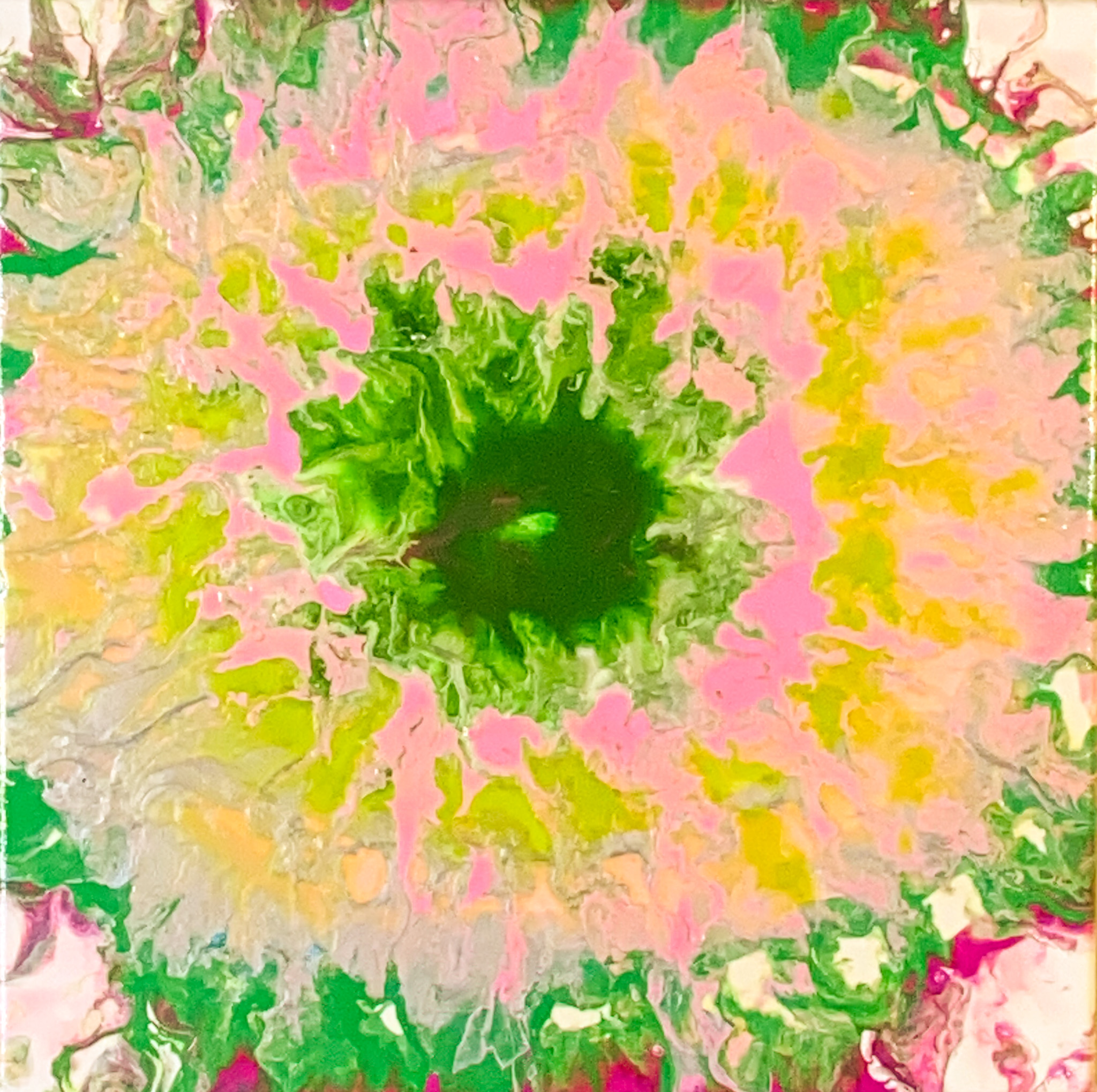 Original Acrylic art