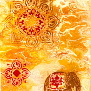 Original Acrylic Painting