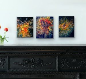 Original Acrylic Painting