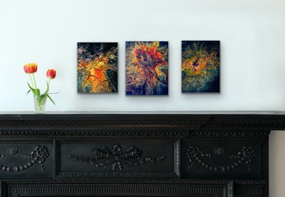 Original Acrylic Painting