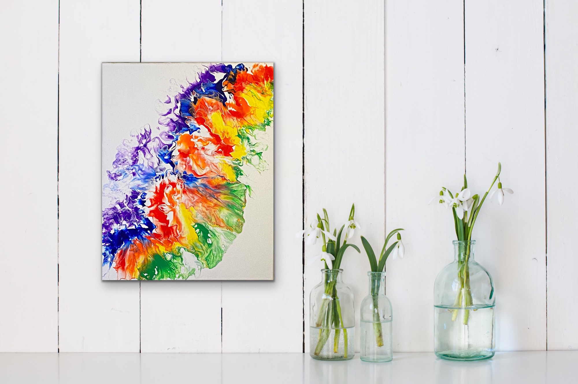 Rainbow Parade-Sold - Image 2