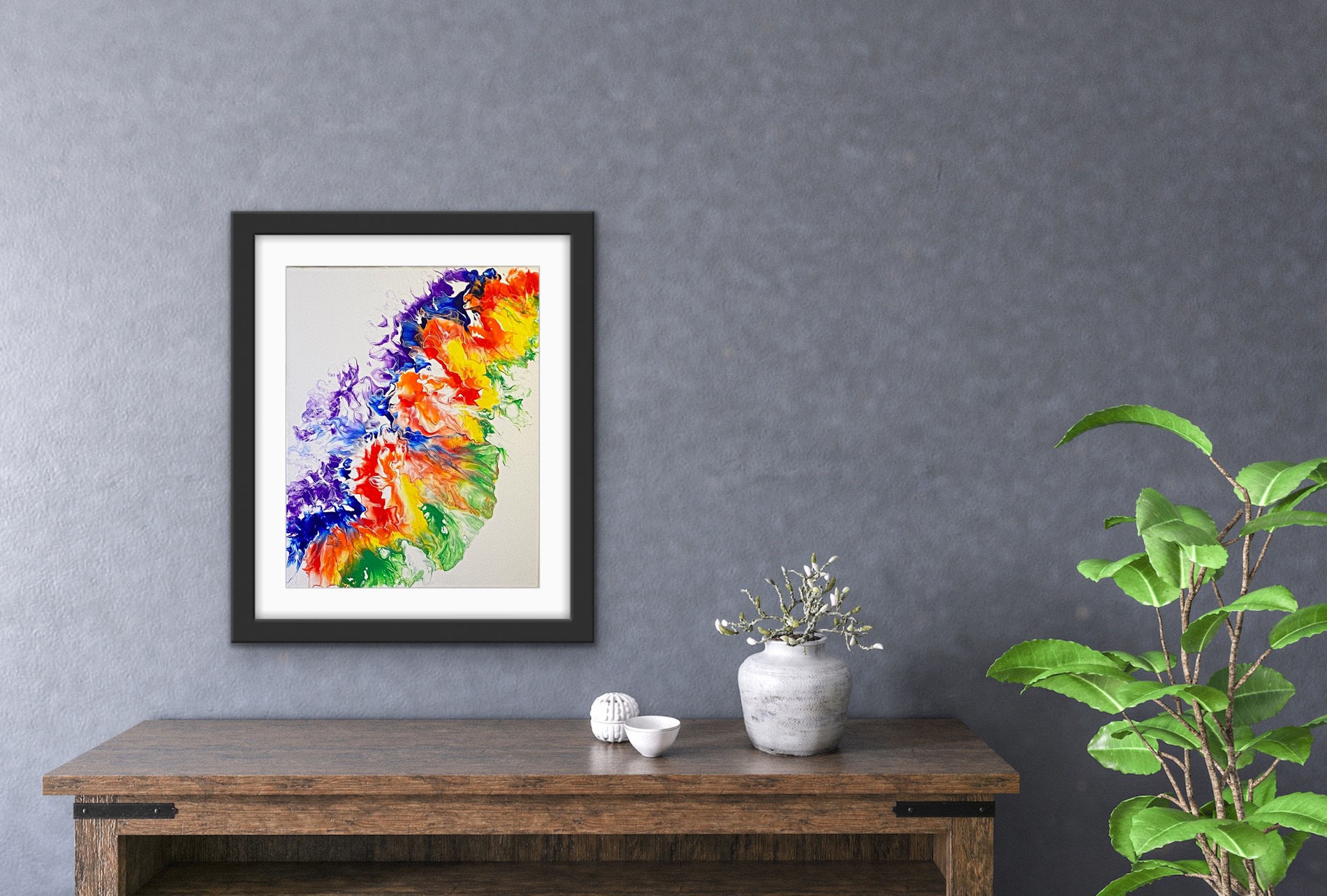 Rainbow Parade-Sold - Image 3