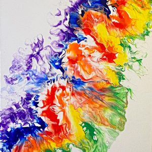 Orignial acrylic art