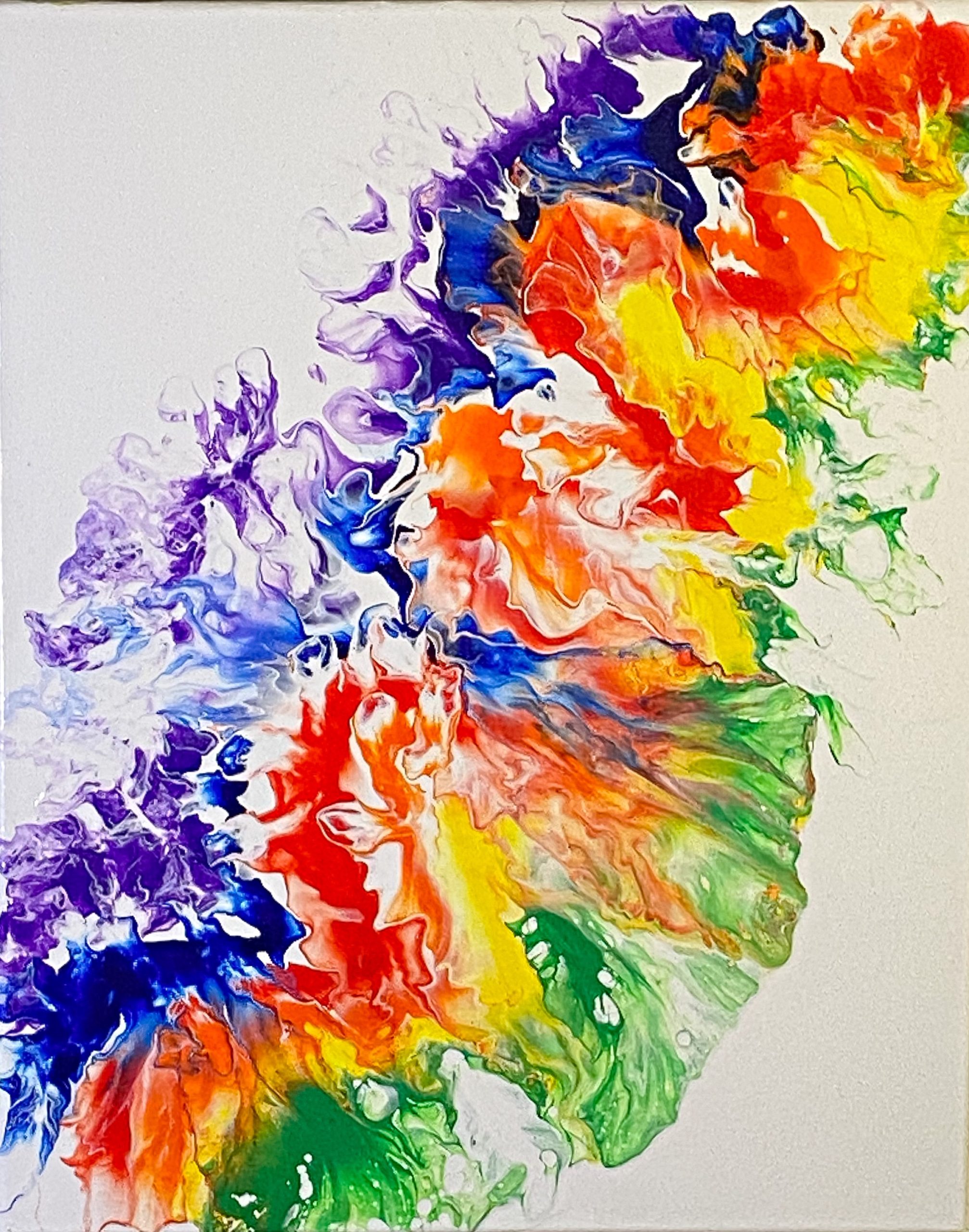Orignial acrylic art