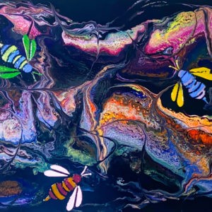 Original Acrylic Painting