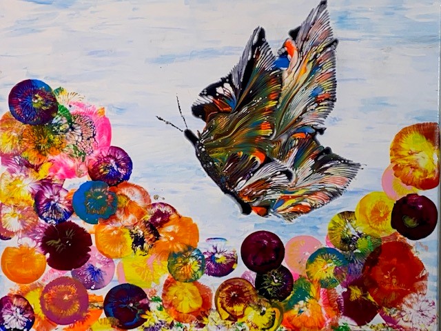 Original Acrylic Painting