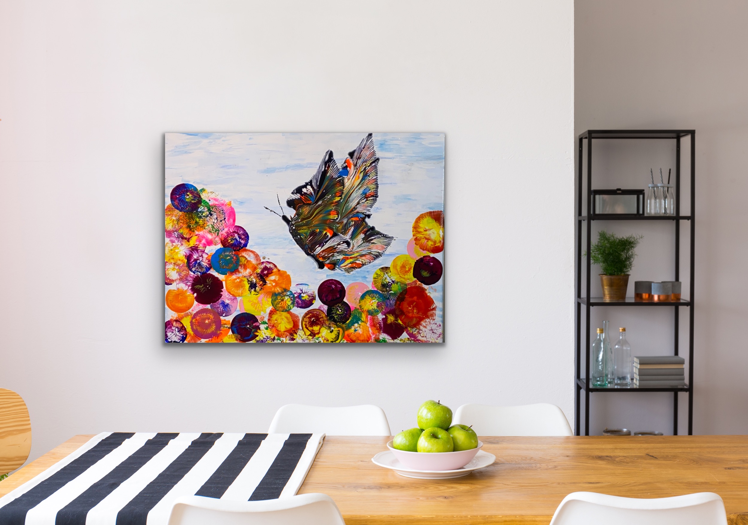 In Flight-Sold - Image 3