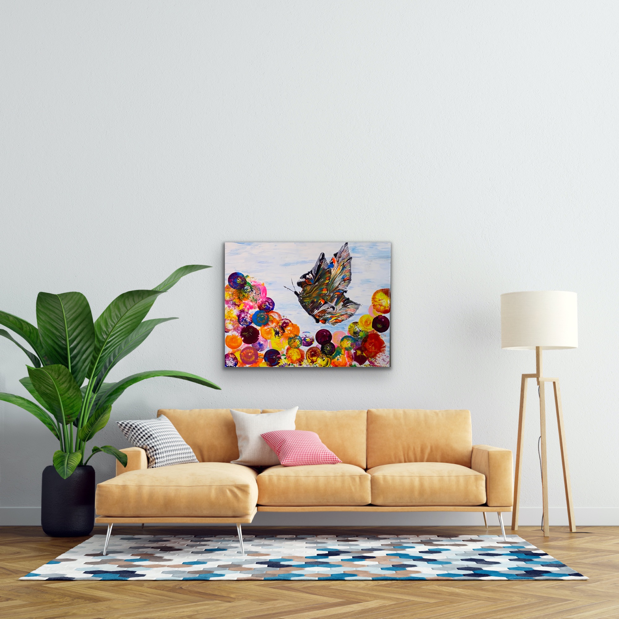 In Flight-Sold - Image 2
