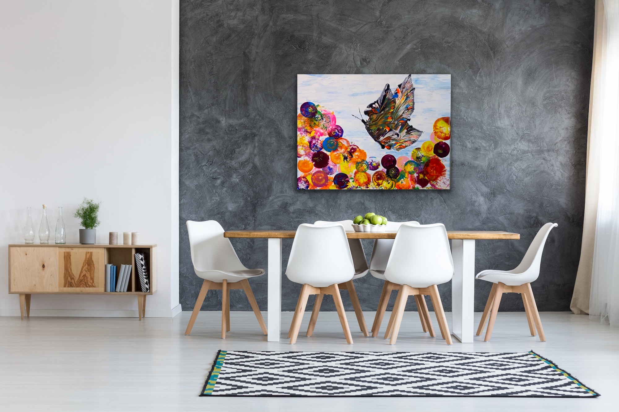 In Flight-Sold - Image 4