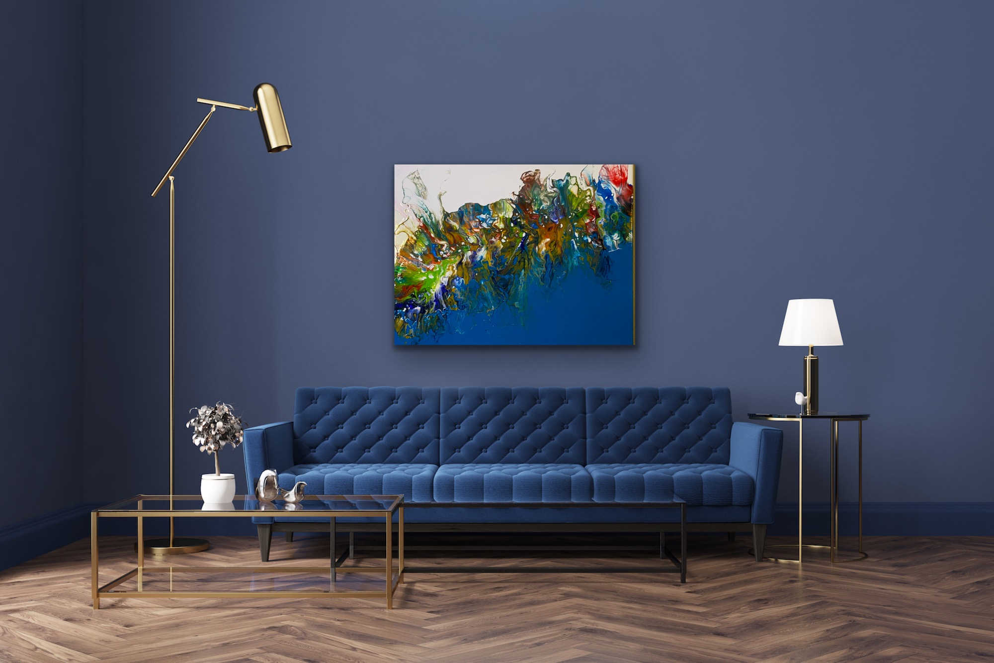 The Hungry Caterpillar-SOLD - Image 2