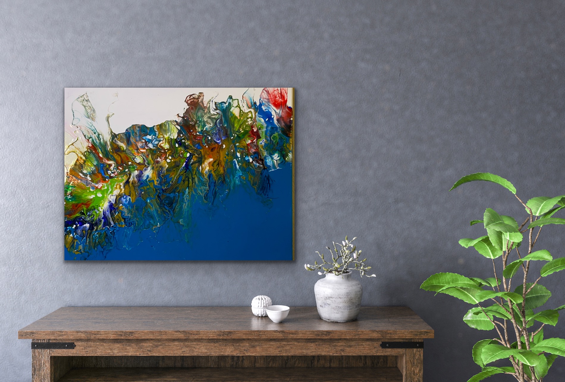 The Hungry Caterpillar-SOLD - Image 3