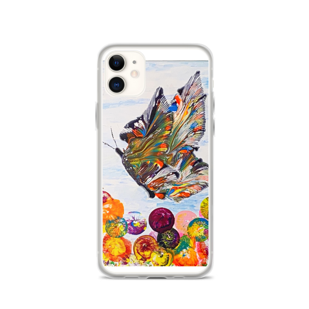 In Flight iPhone Case - Image 2
