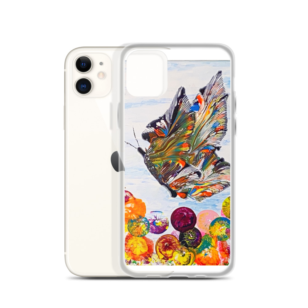 In Flight iPhone Case - Image 3