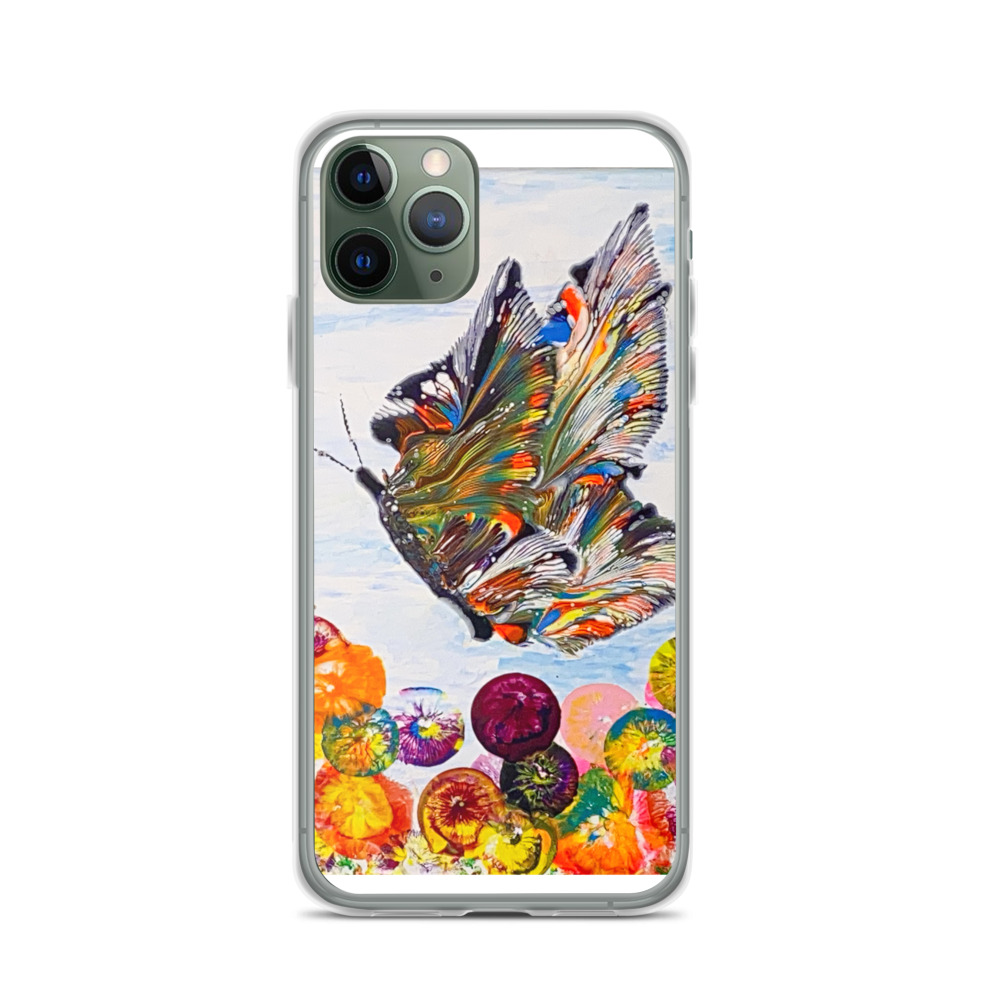 In Flight iPhone Case - Image 4