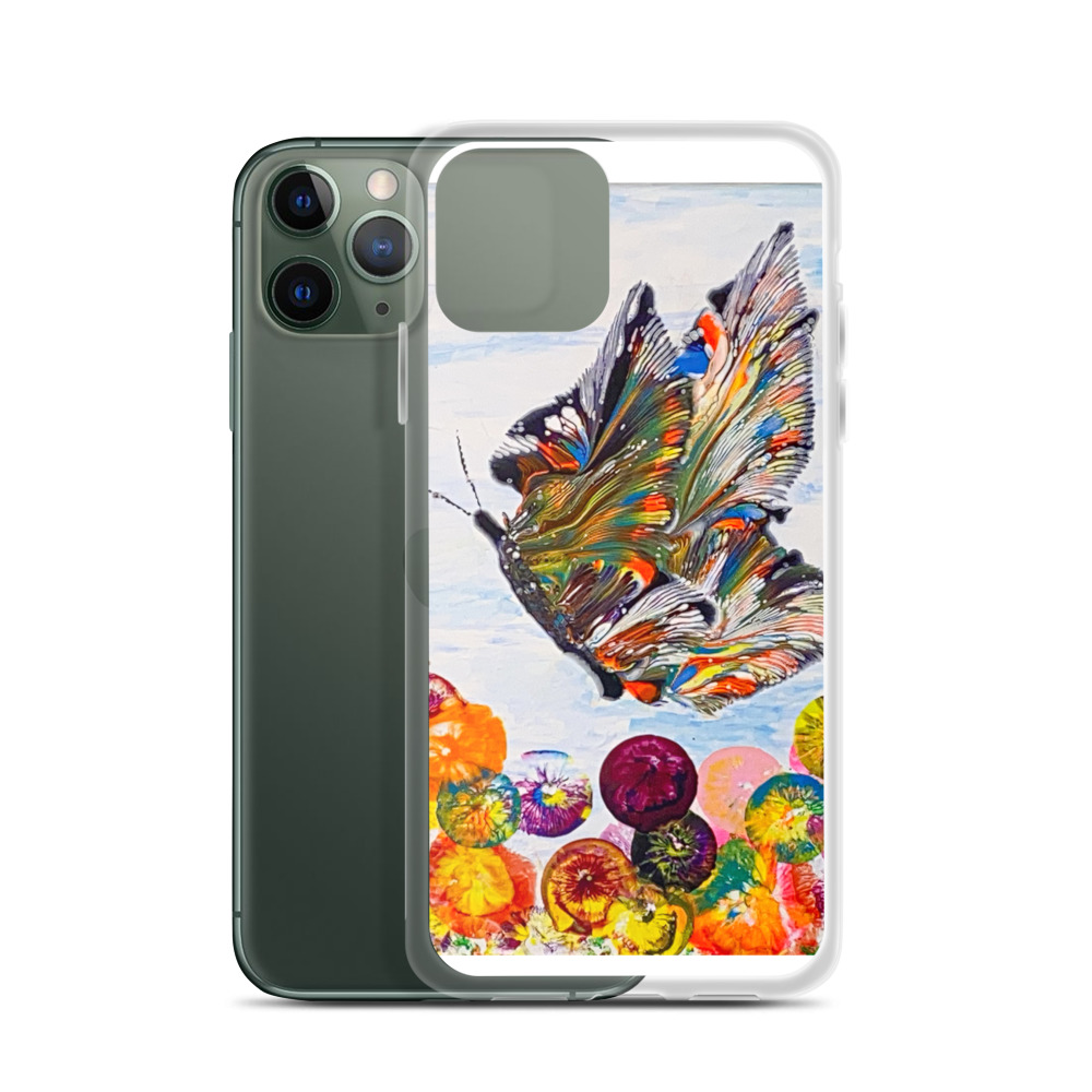 In Flight iPhone Case - Image 5