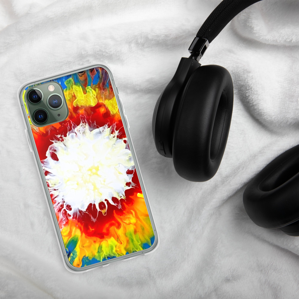 "Let Your PRIDE Shine Through" iPhone Case - Image 5