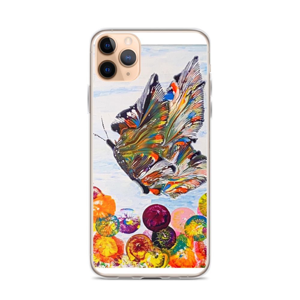 In Flight iPhone Case - Image 6