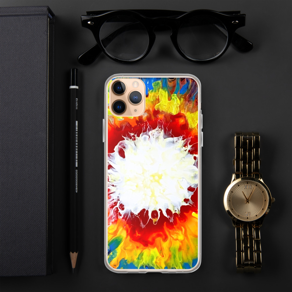 "Let Your PRIDE Shine Through" iPhone Case - Image 7