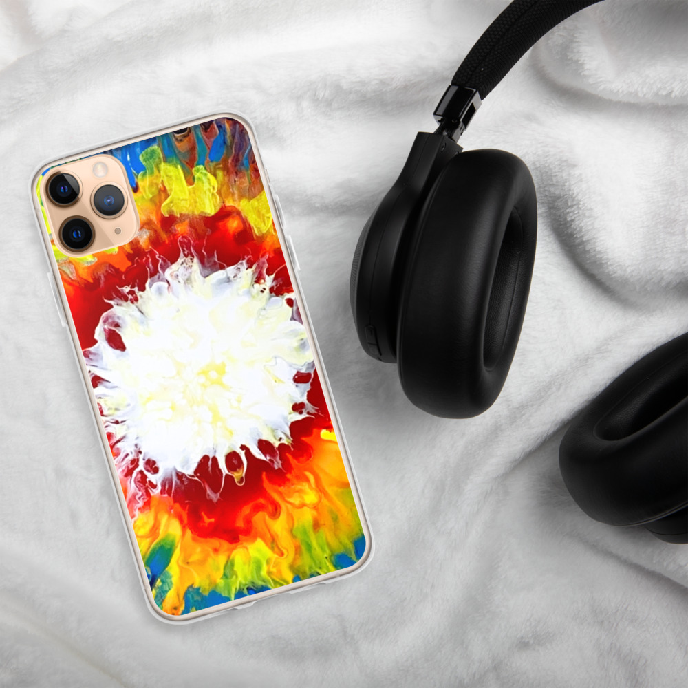 "Let Your PRIDE Shine Through" iPhone Case - Image 8