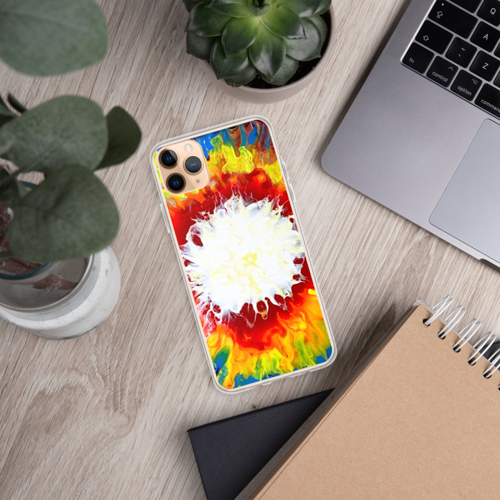 "Let Your PRIDE Shine Through" iPhone Case - Image 9