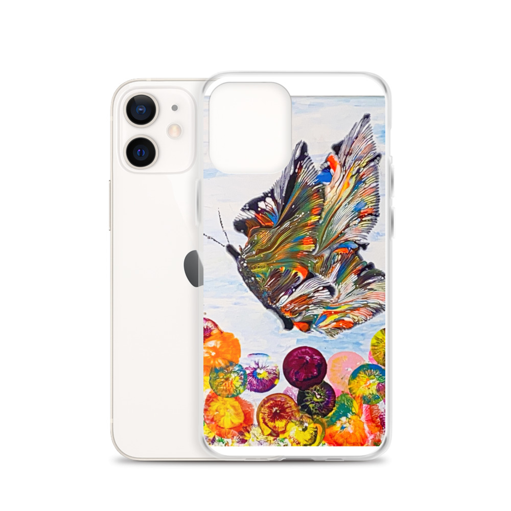 In Flight iPhone Case - Image 9