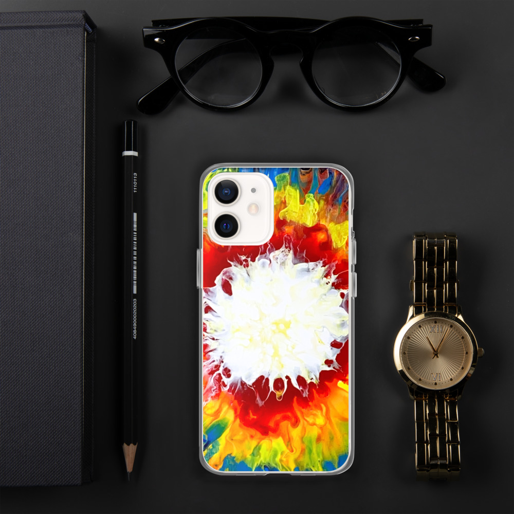 "Let Your PRIDE Shine Through" iPhone Case - Image 10