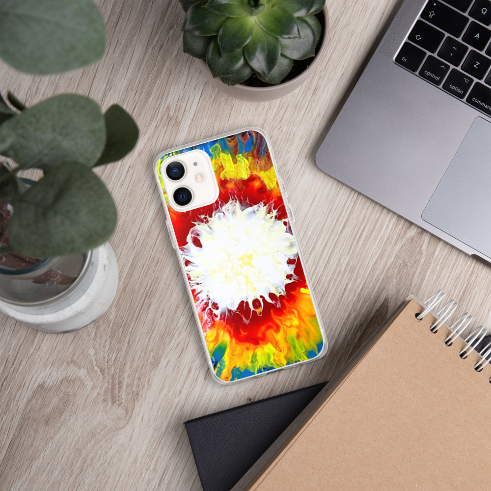 "Let Your PRIDE Shine Through" iPhone Case - Image 12