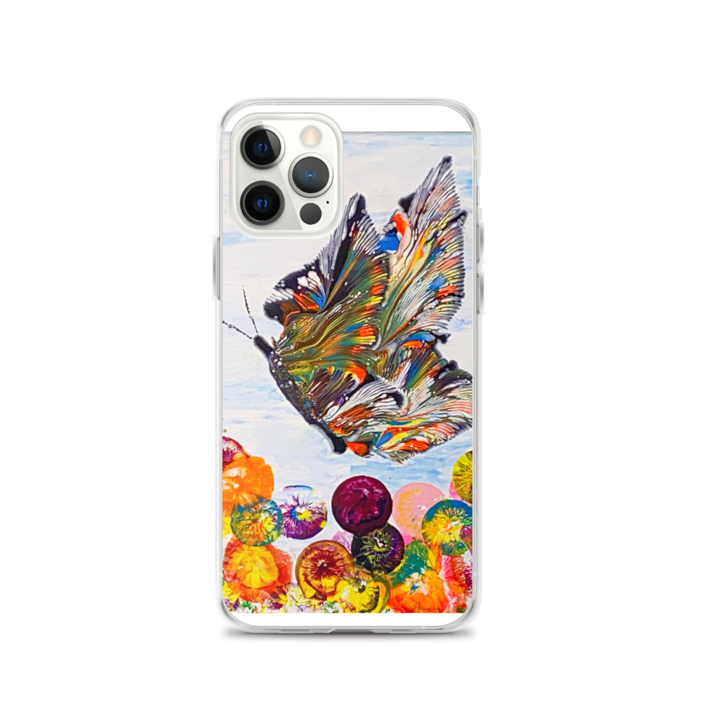 In Flight iPhone Case - Image 10