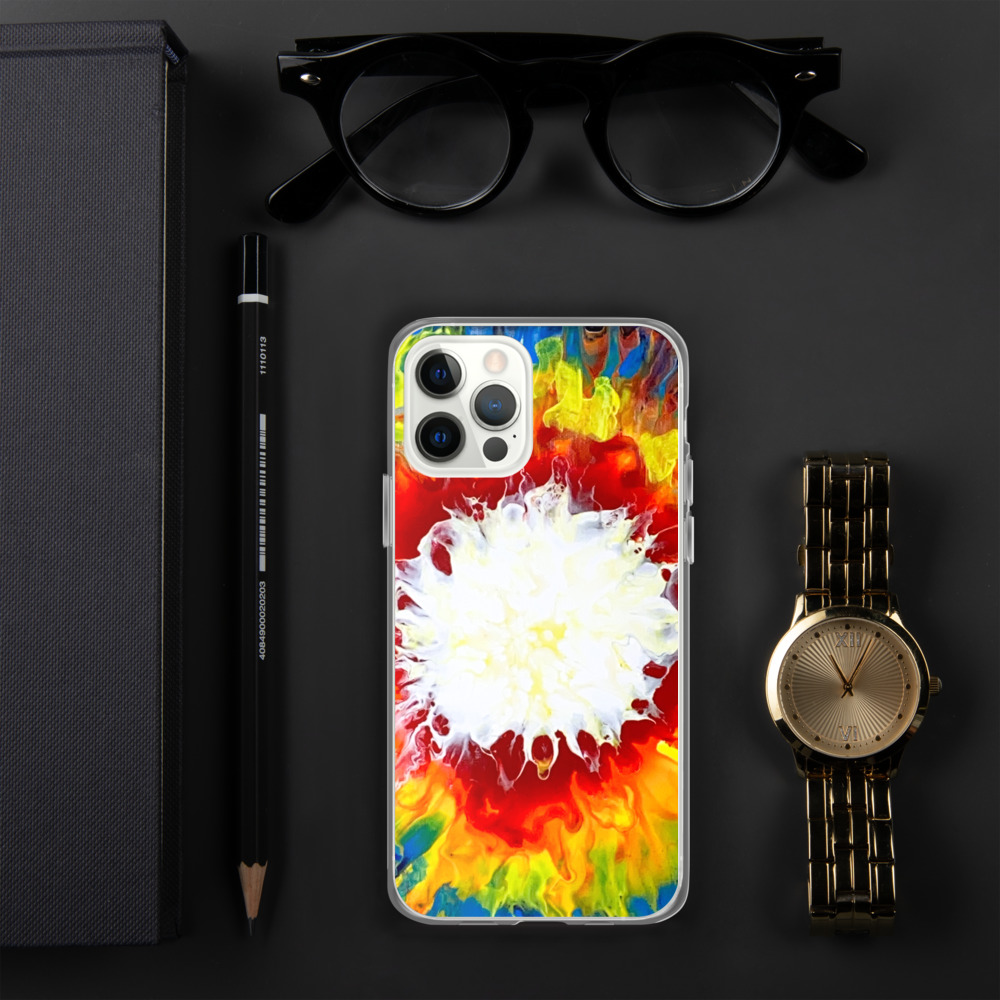 "Let Your PRIDE Shine Through" iPhone Case - Image 13