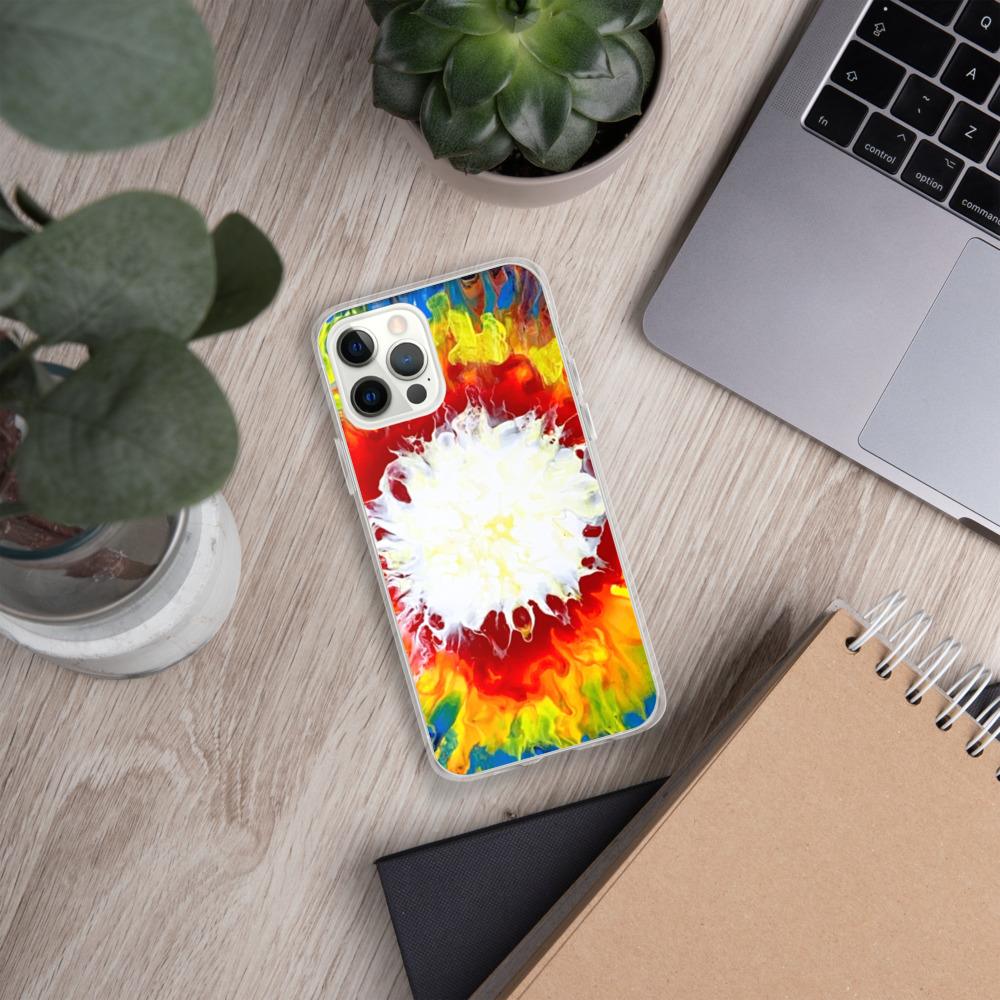 "Let Your PRIDE Shine Through" iPhone Case - Image 15