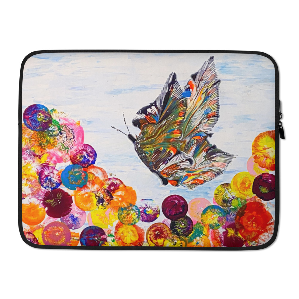 In Flight Laptop Sleeve - Image 2