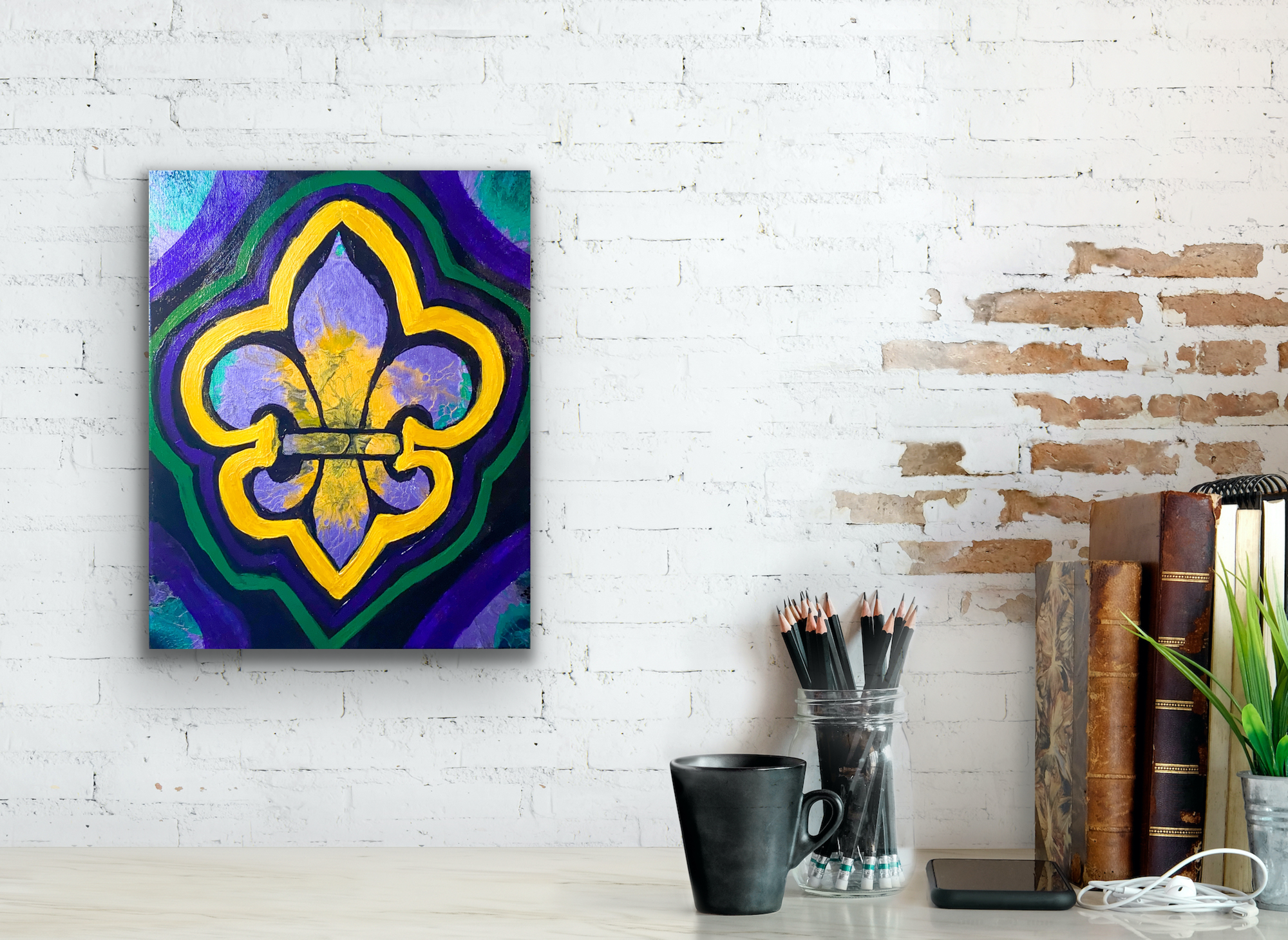 Ripples of Mardi Gras - Image 2