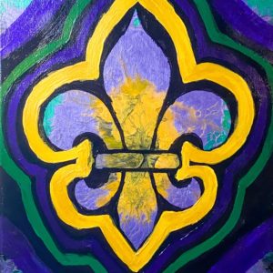 Ripples of Mardi Gras